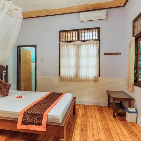 אובוד Suastika Lodge מראה חיצוני תמונה