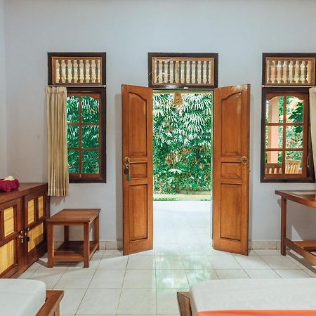 אובוד Suastika Lodge מראה חיצוני תמונה