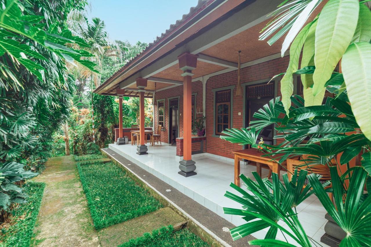אובוד Suastika Lodge מראה חיצוני תמונה