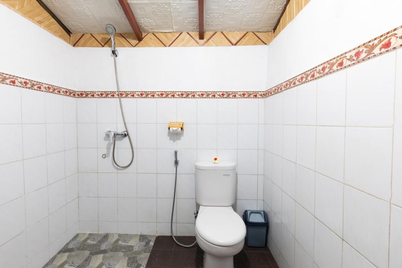 אובוד Suastika Lodge מראה חיצוני תמונה