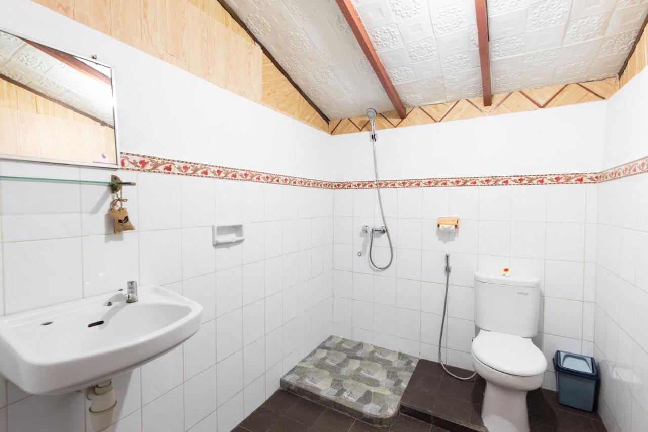 אובוד Suastika Lodge מראה חיצוני תמונה