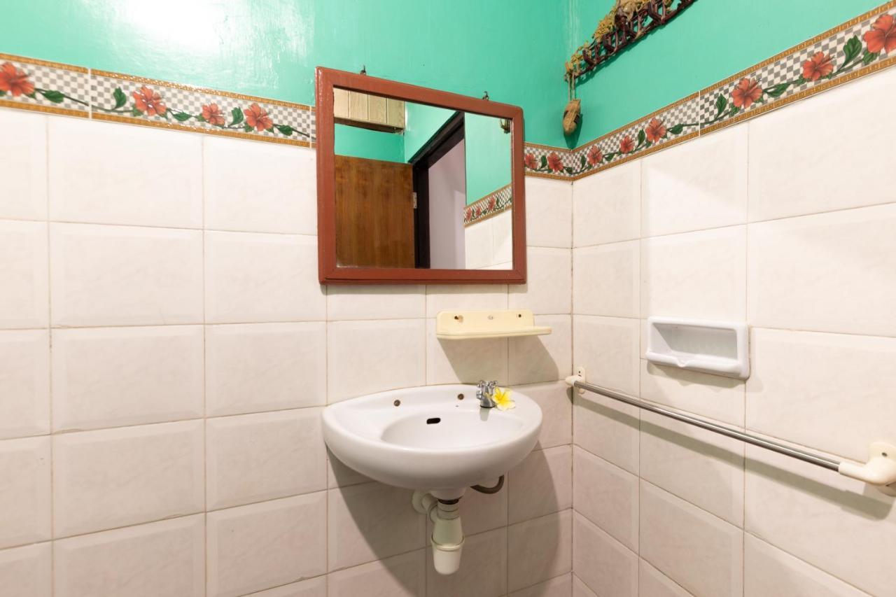 אובוד Suastika Lodge מראה חיצוני תמונה