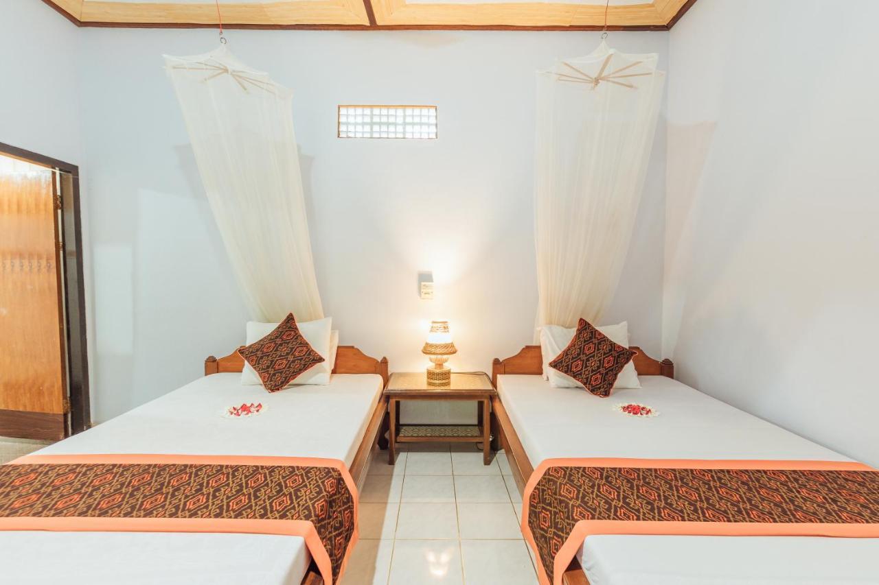 אובוד Suastika Lodge מראה חיצוני תמונה
