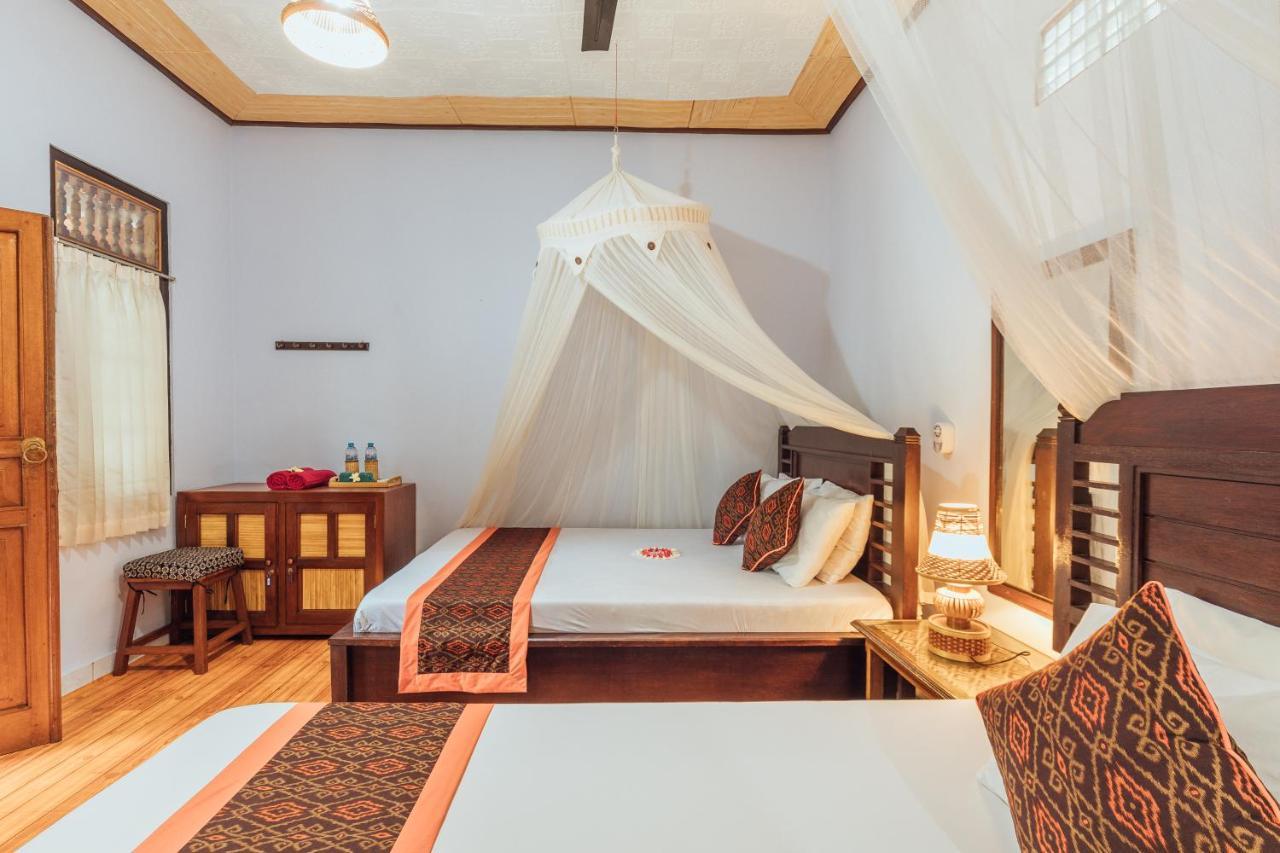 אובוד Suastika Lodge מראה חיצוני תמונה