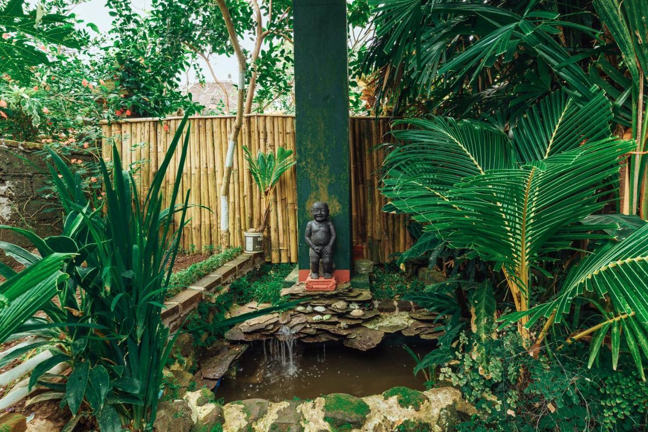 אובוד Suastika Lodge מראה חיצוני תמונה