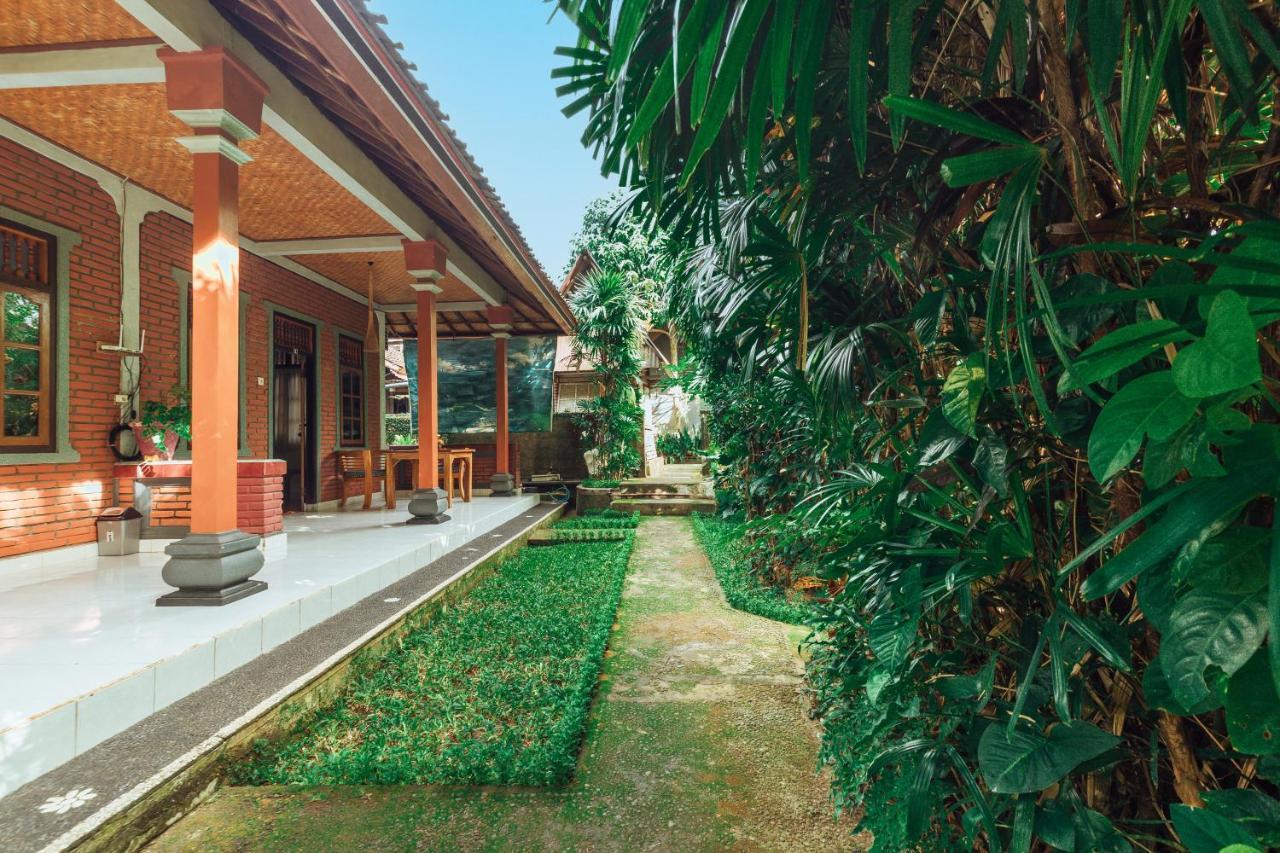 אובוד Suastika Lodge מראה חיצוני תמונה