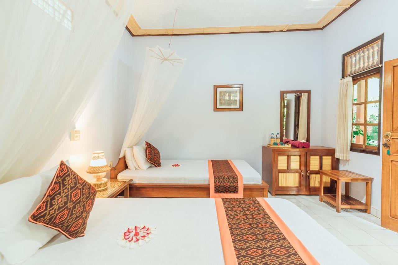 אובוד Suastika Lodge מראה חיצוני תמונה